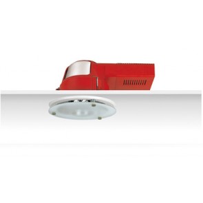 Uni PL Downlight with Dropped Frosted Glass Sunny Lighting