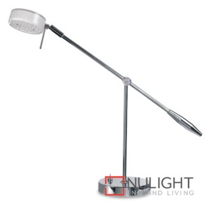 Table Lamp Led Chrome ASU