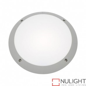 Torquay Plain LED Silver COU