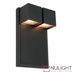 Tucson Black Wall Light COU