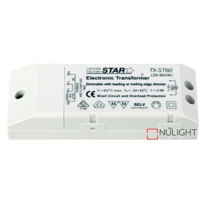 Star-60Va Electronic Transformer ORI