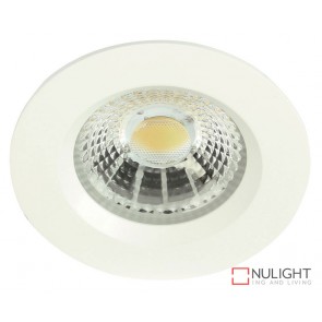 Theta 4000 Ip44 Led Downlight White ORI