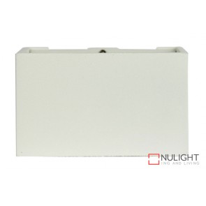 Cuboid Led Wall Light 4W White ORI