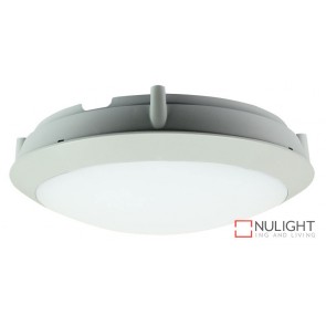 Duro.30R 14W Led Round Bulkhead Grey Pc ORI