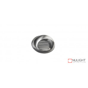 150mm Silver Hooded Exterior Air Outlet Grille VTA