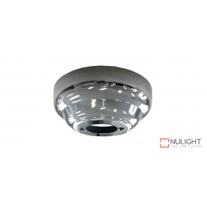 IQ Designer Series Chrome Canopy for Pitched Ceiling VTA