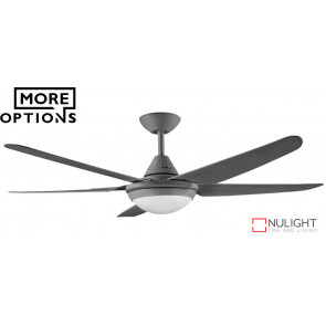 MARIAH - 52"/1320mm ABS 5 Blade Ceiling Fan with 18w LED Light VTA