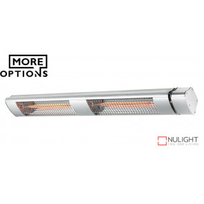 HEATWAVE Infrared Strip Heater - Ideal for outdoor areas IP65 - Wall Mountable Only VTA