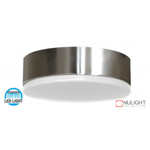 15w LED Clipper Light, 1400-1500Lm, 4200K Natural White  - Silver VTA