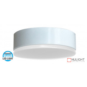 15w LED Clipper Light, 1400-1500Lm, 4200K Natural White  - White VTA
