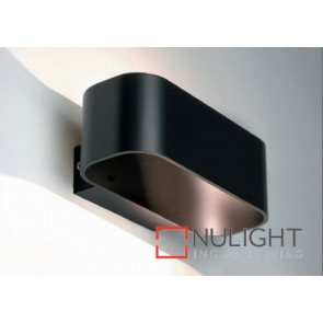 Wall Light Led 5W Black ASU