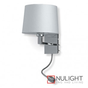 Wall Light E27 60W Led 1W ASU