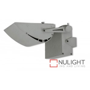 Wall Light Metal Halide 70W Silver Grey ASU