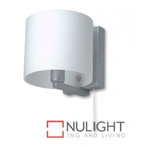 Wall Light White Pull Cord Switch ASU