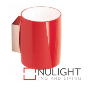 Wall Light 110 X 140Mm G9 Red ASU