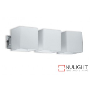 Wall Light 3 Cube G9 40W ASU