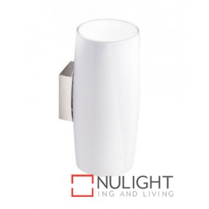 Wall Light 110 X 240Mm G9 White ASU