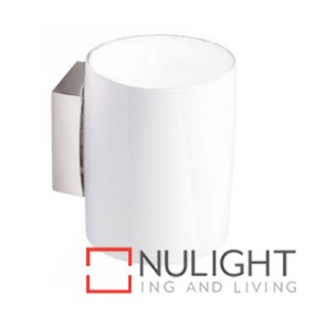 Wall Light 110 X 140Mm G9 White ASU